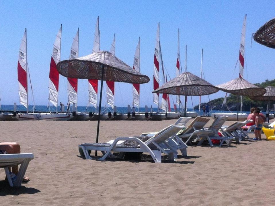 Deniz Otels Ortaca (Mugla) Екстер'єр фото